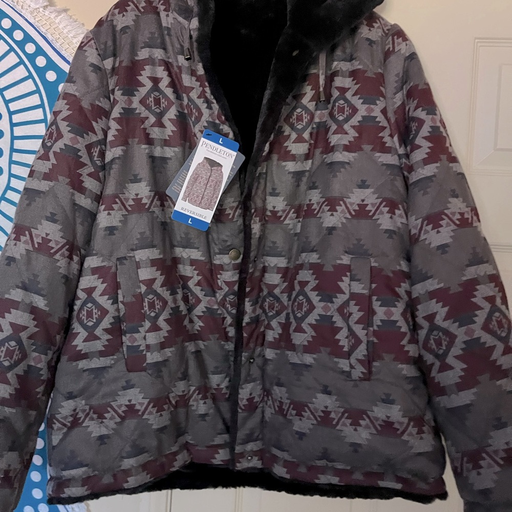 Pendleton Coat. New with tags.